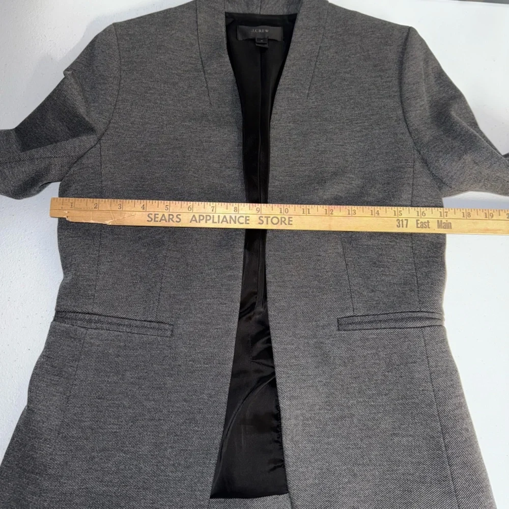 Bundle of 2 J Crew Going Out Blazers Size 4